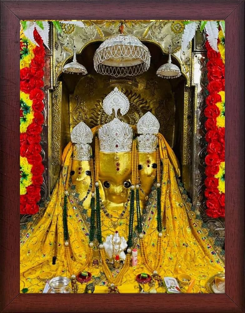 Baglamukhi Mata
