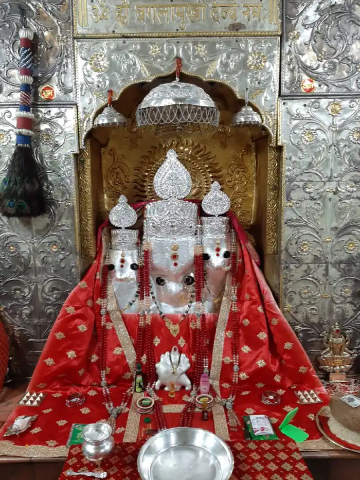 Main Deity
